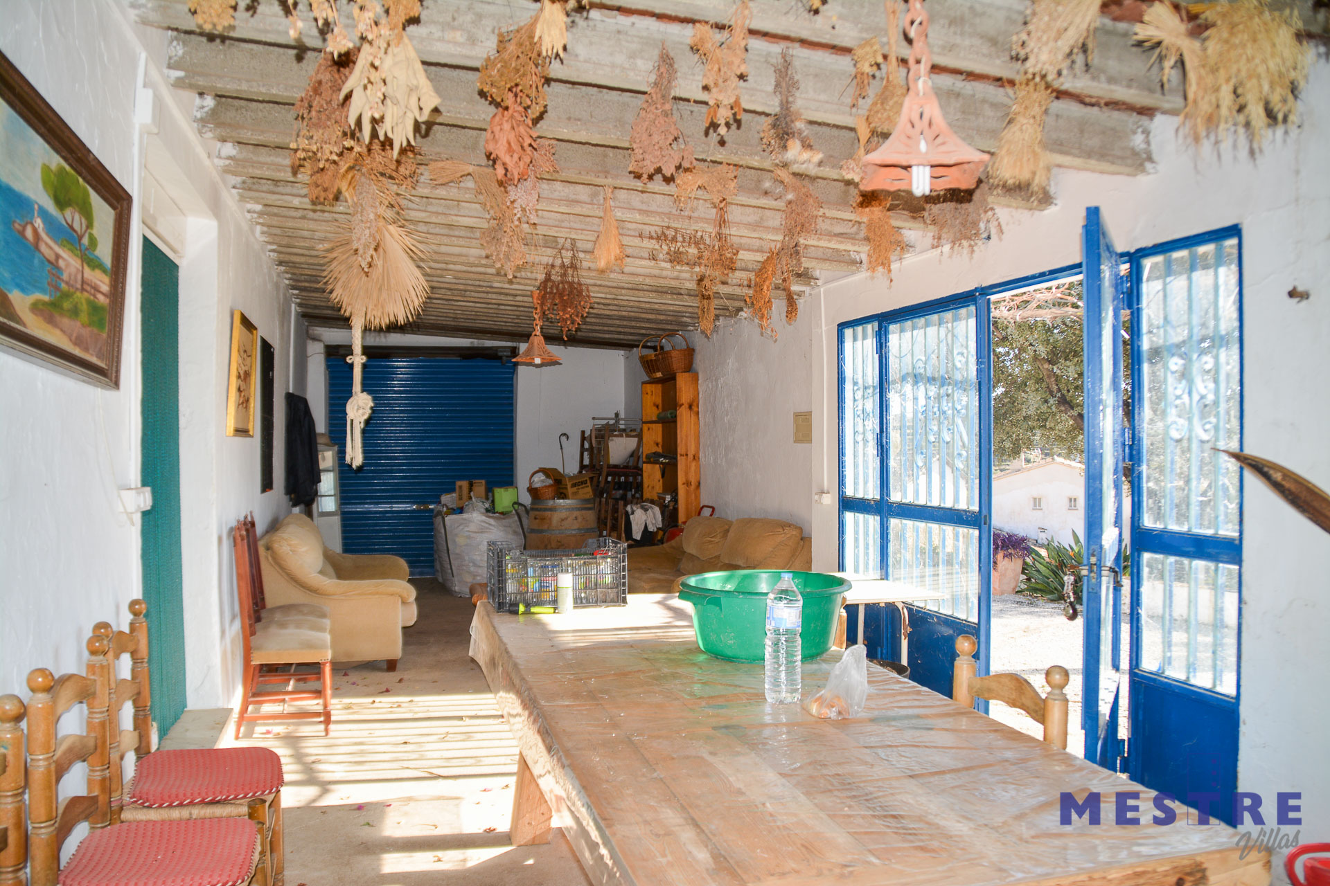 Casa de campo en venta en Pinos (Benissa)