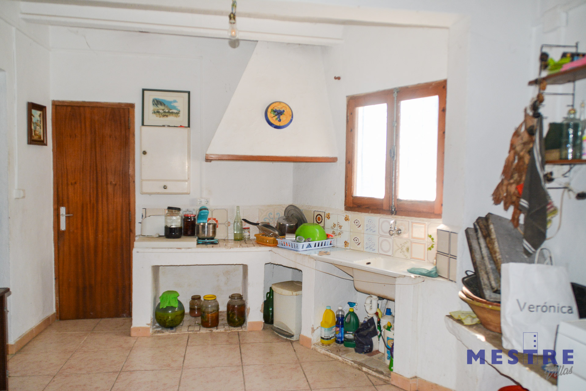 Casa de campo en venta en Pinos (Benissa)