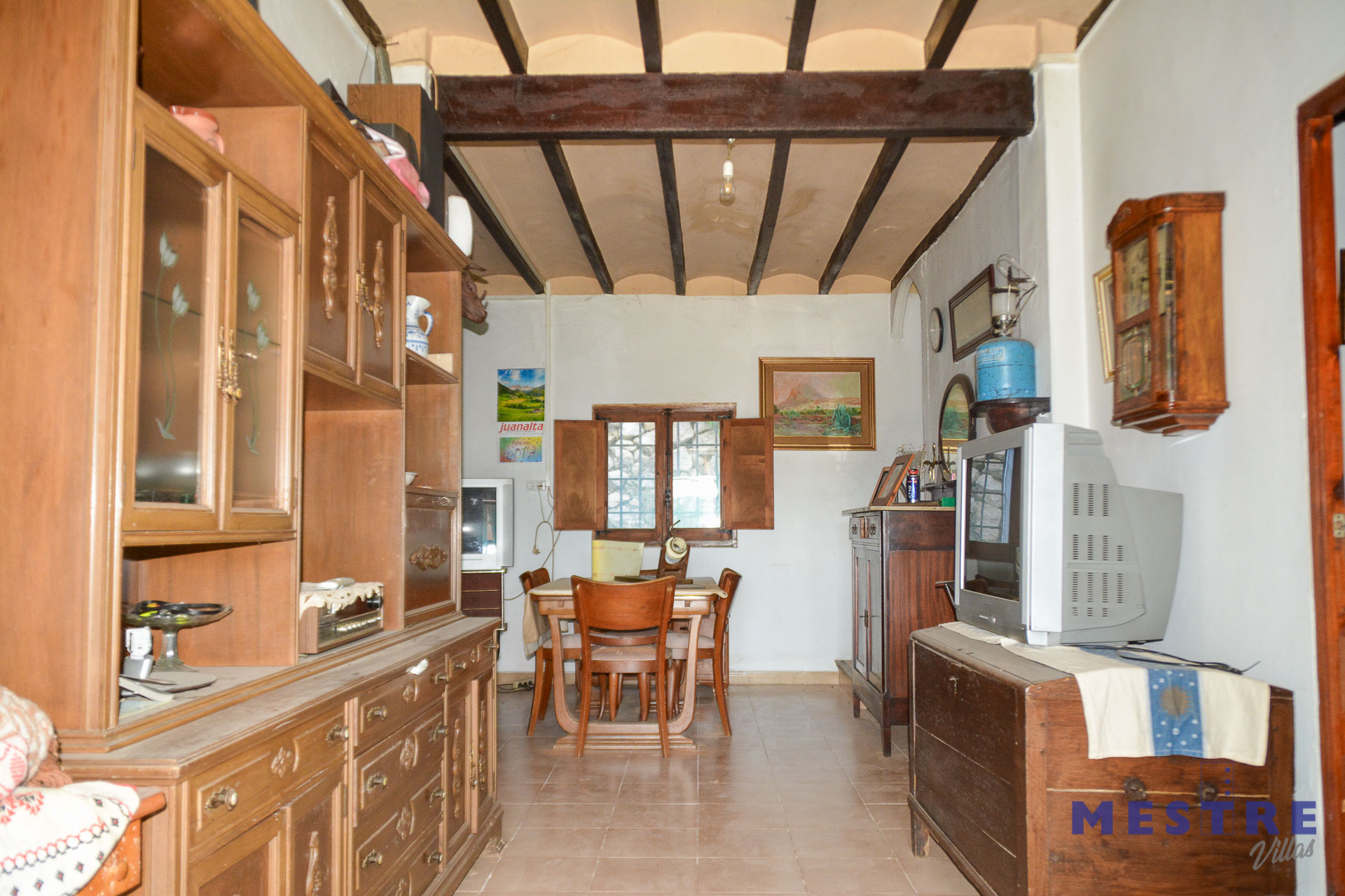 Country house for sale in Pinos (Benissa)