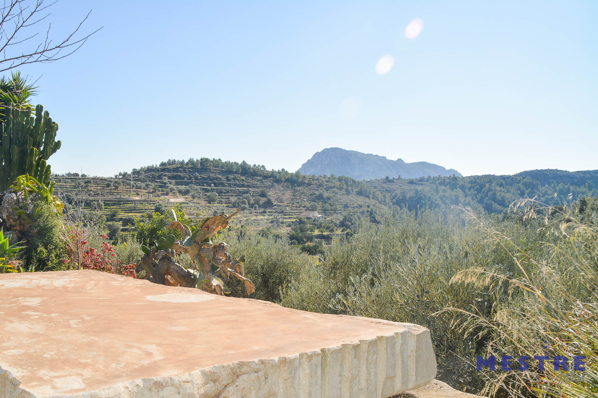 Country house for sale in Pinos (Benissa)