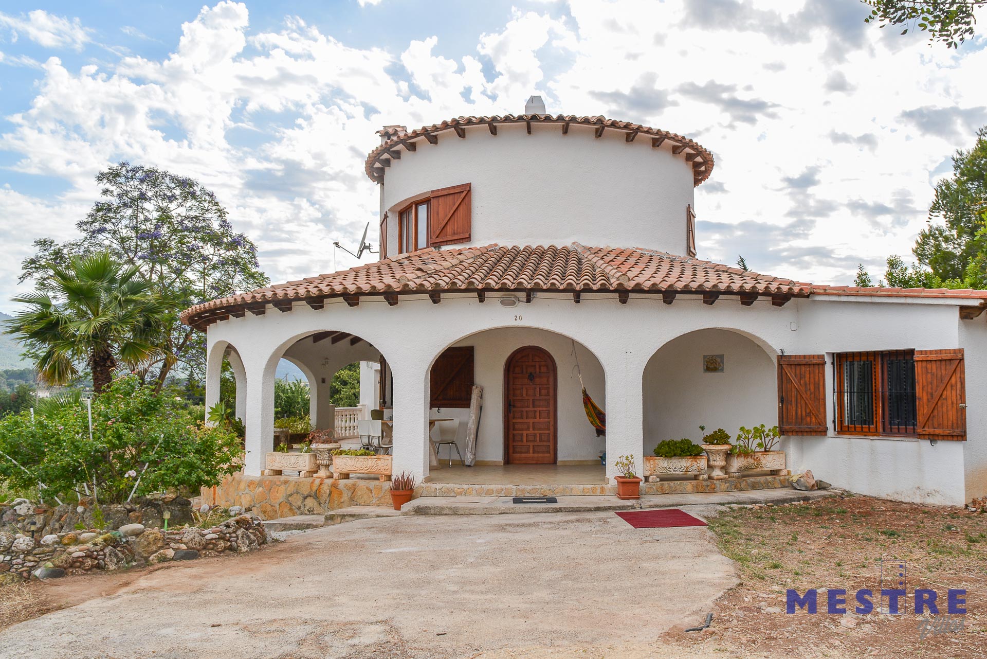 Landhaus zu verkaufen in Jalón