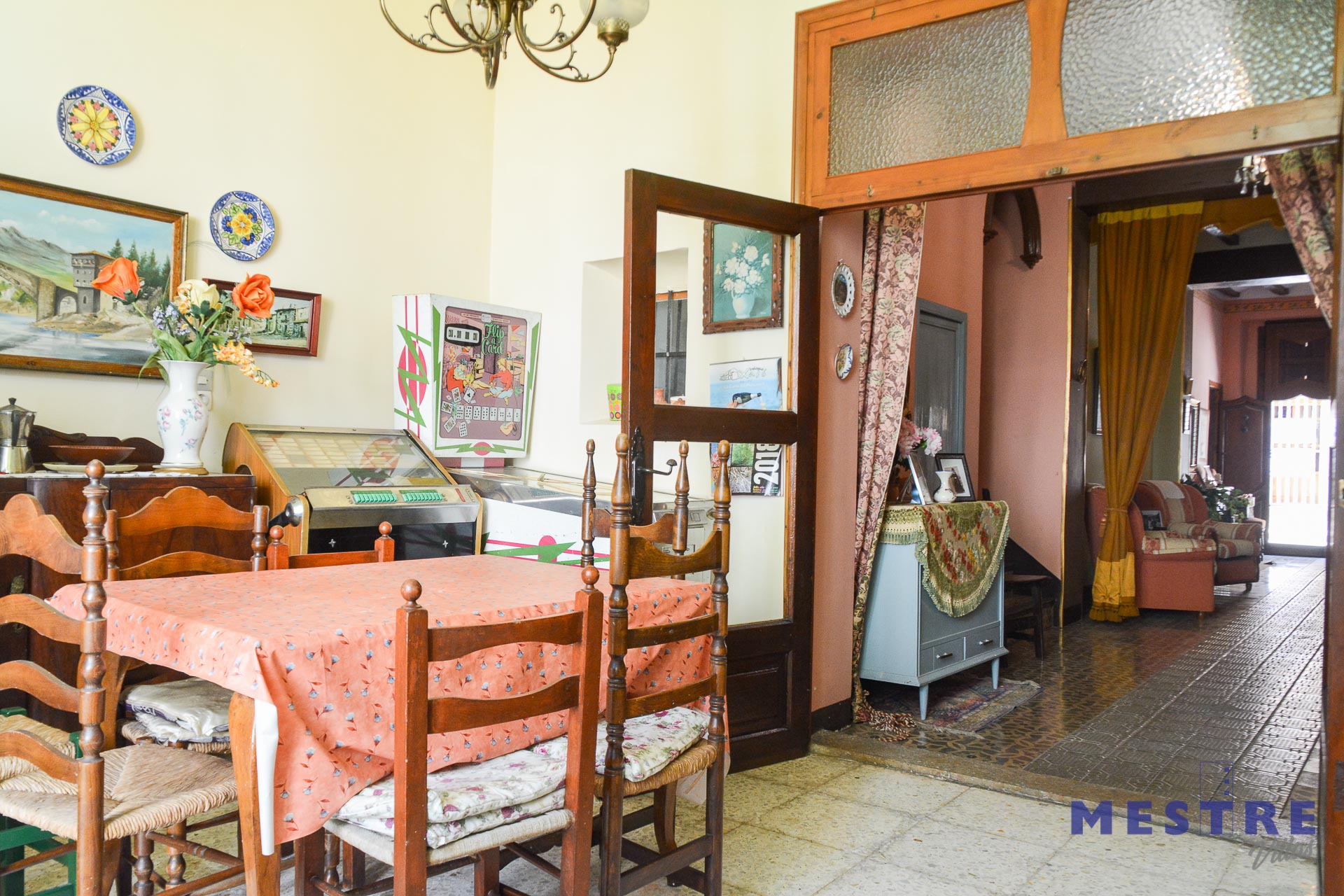 Traditioneel huis te koop in Jalón