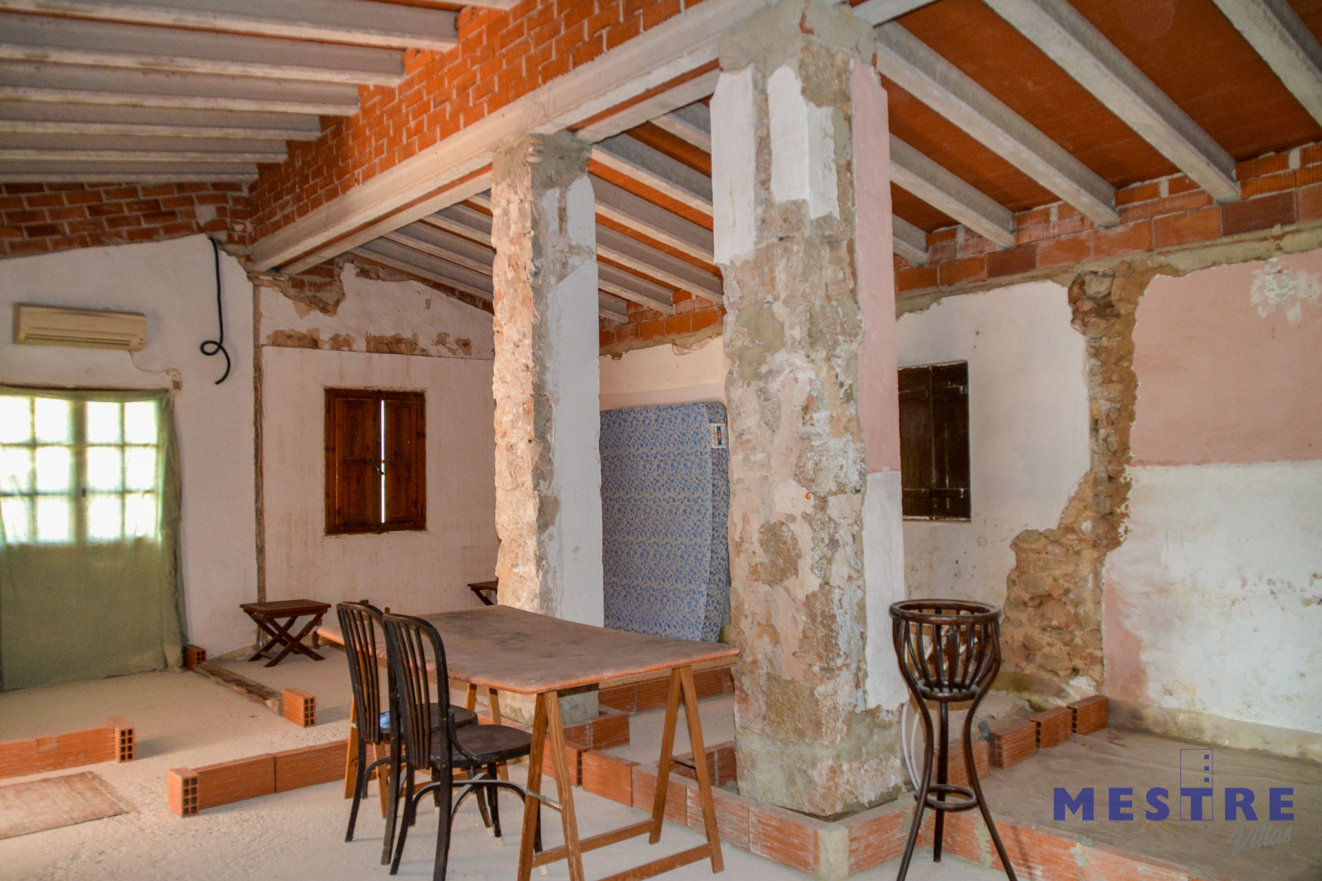 Casa de campo para reformar en venta en Jalón