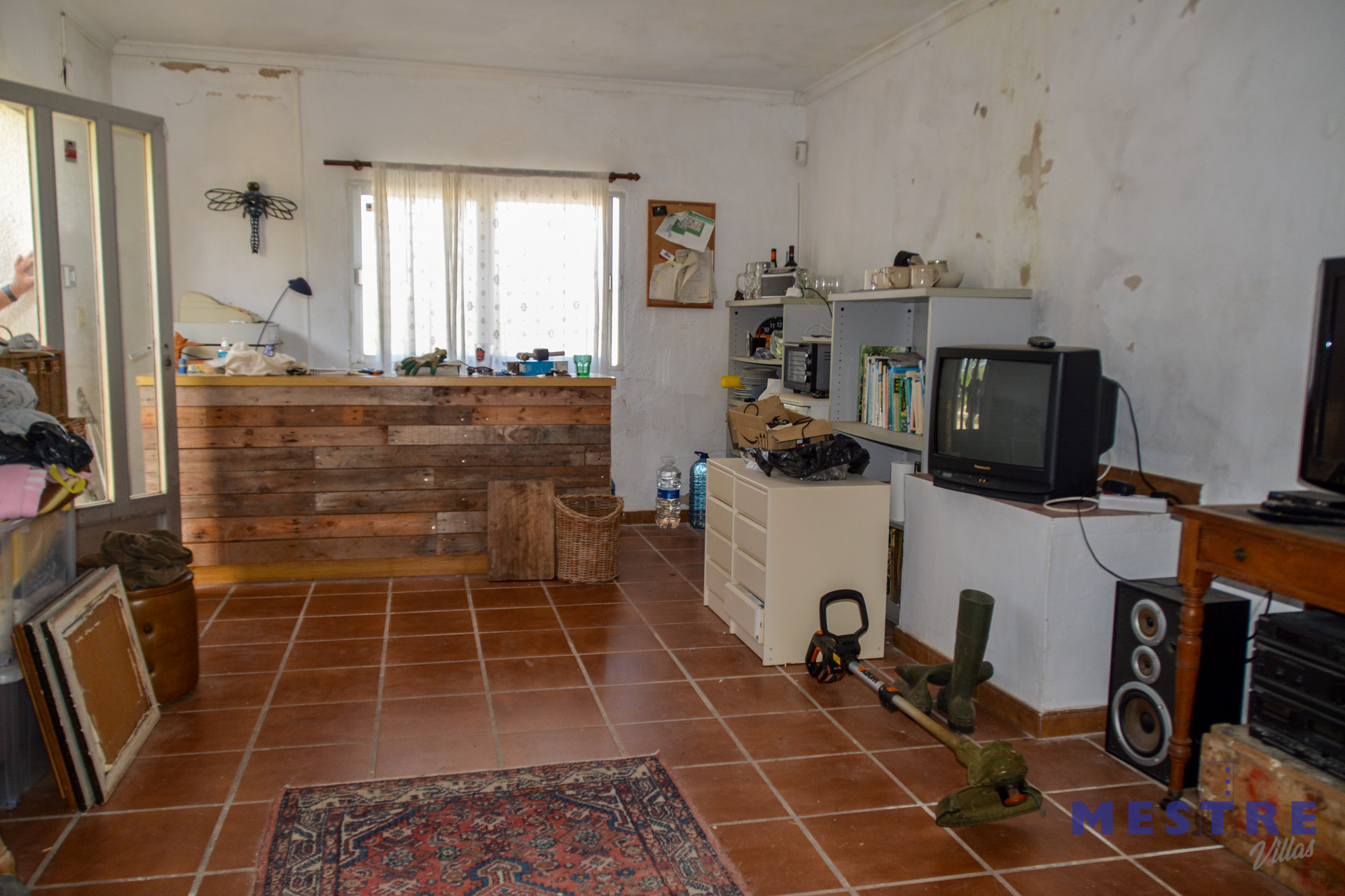 Casa de campo para reformar en venta en Jalón