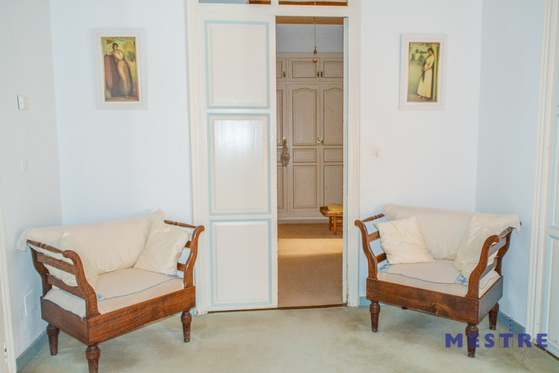 Great classic town house for sale in Parcent