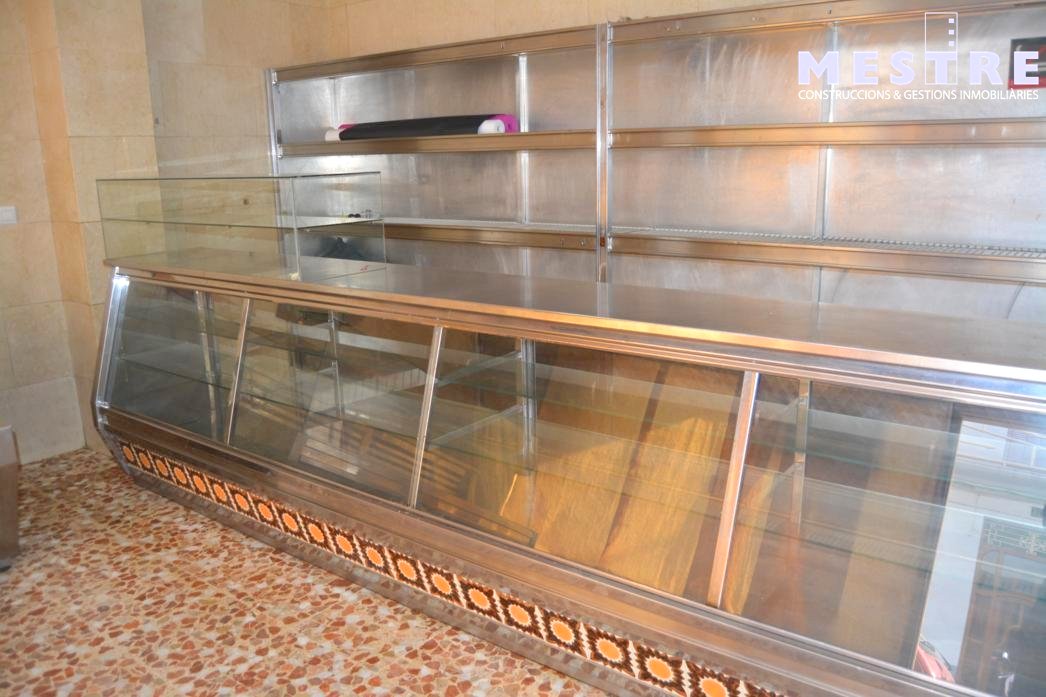Bäckerei in Benissa zu verkaufen